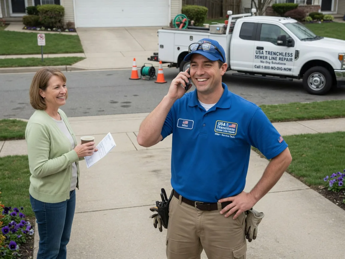 Sewer Line Repair Warrenton, MO FAQs
