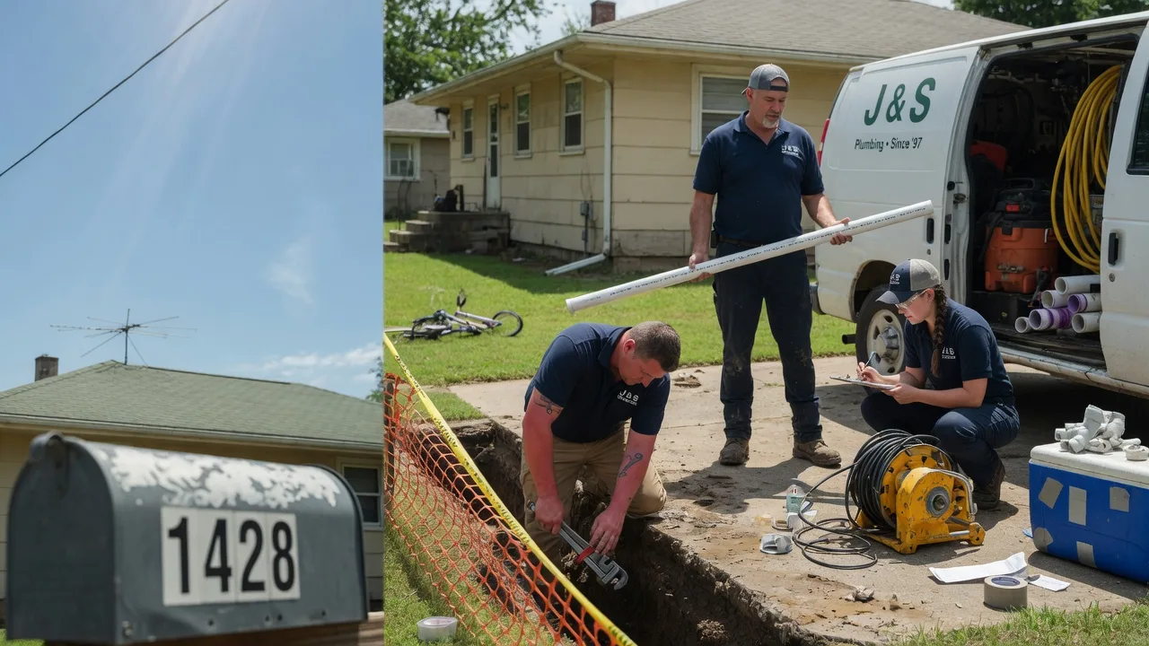 Sewer Line Repair in Warrenton, MO near me